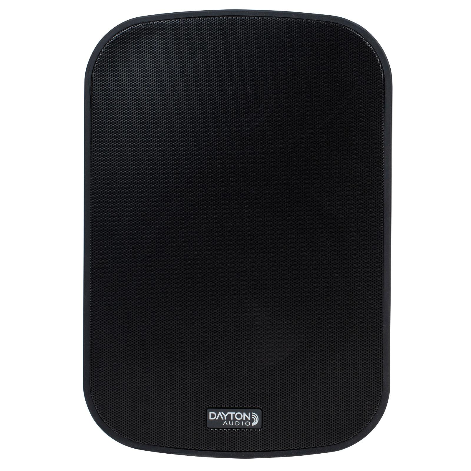 Dayton Audio IO65XP Outdoor Bluetooth Speakers with Built-in 80W